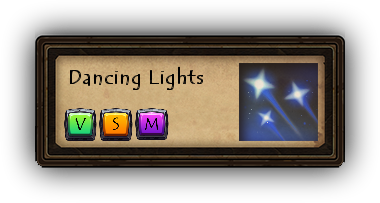 Dancing Lights